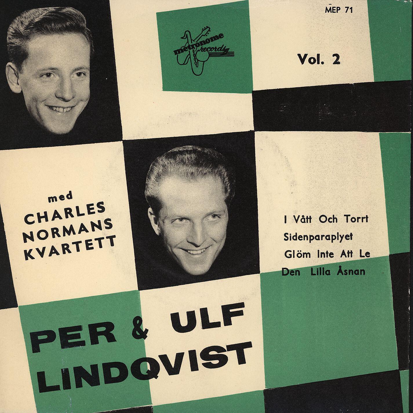 Per Lindqvist - I vått och torrt