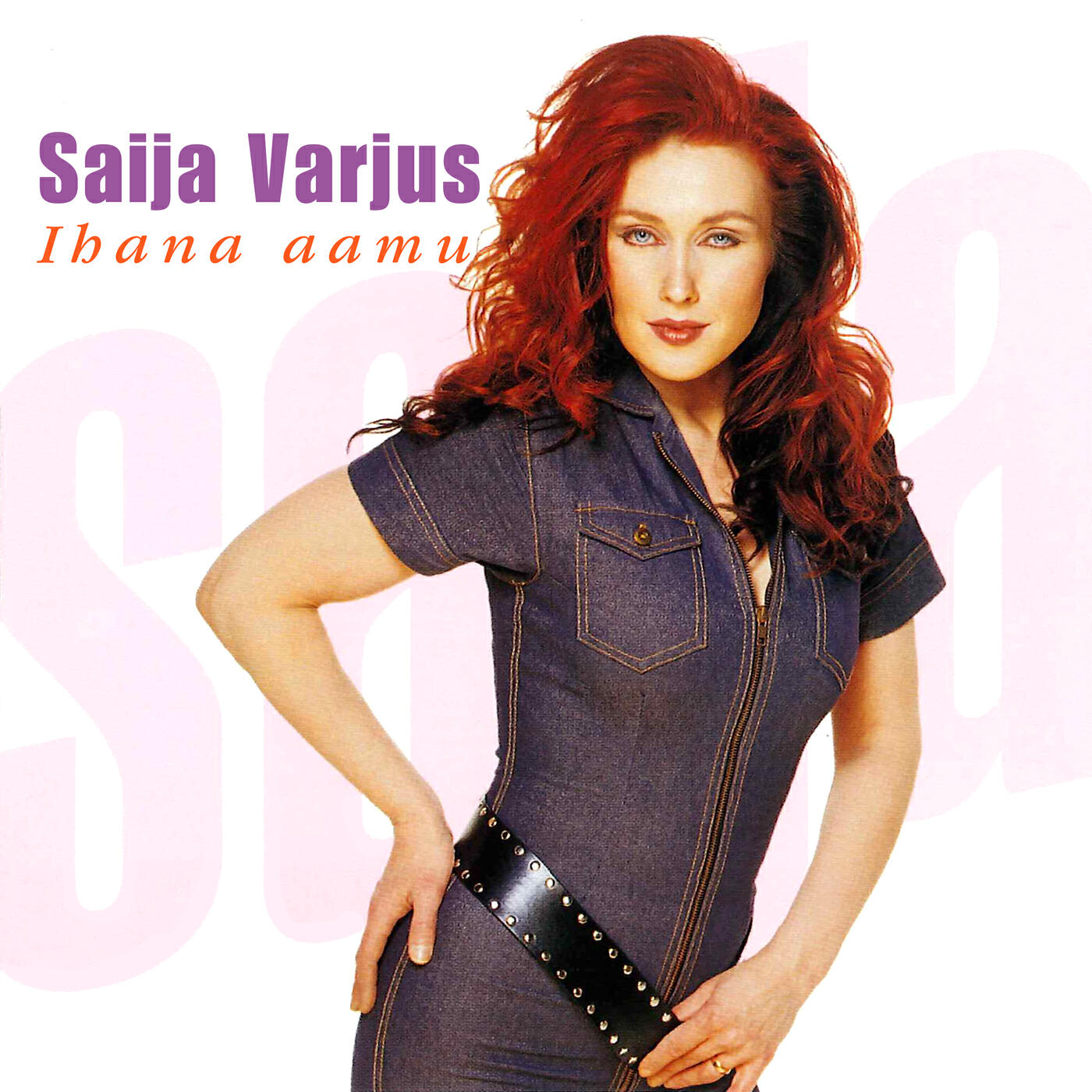 Saija Varjus - Yö viimeinen
