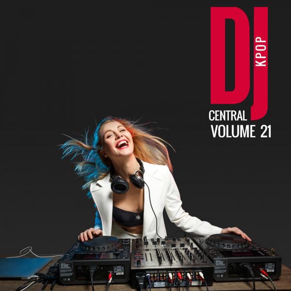Постер альбома DJ Central - KPOP, Vol. 20