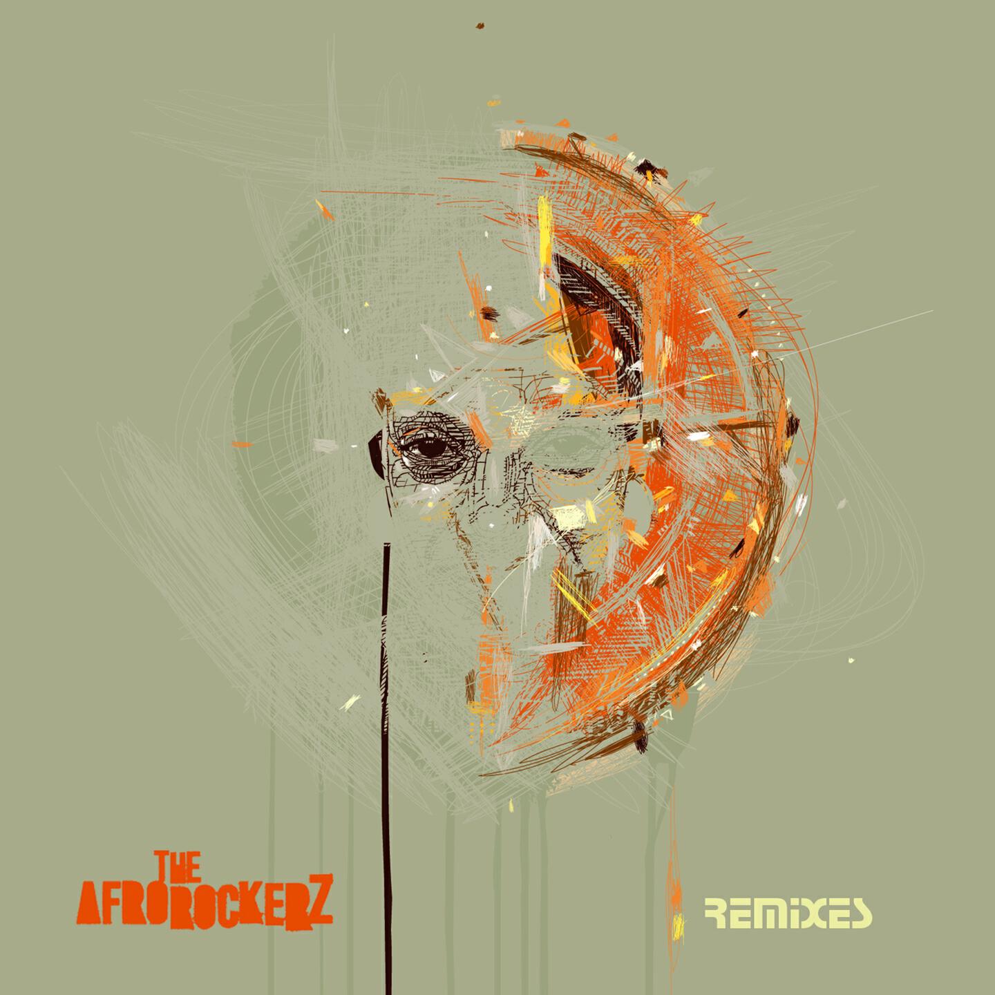 The Afrorockerz - I Go U Go (Fowatile Remix)