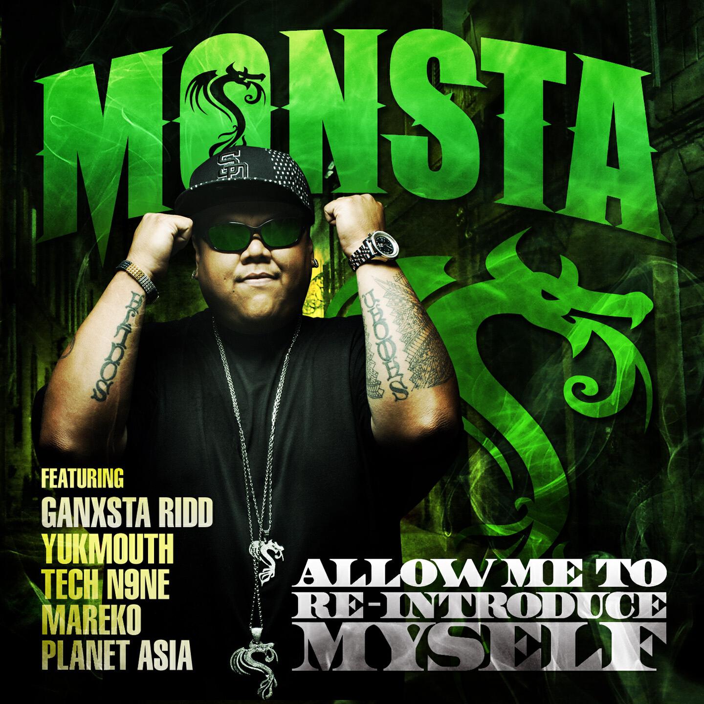 Monsta - Regime Mobsta