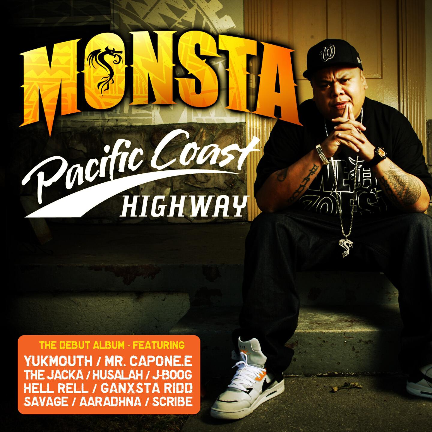 Monsta - Everyday Struggle
