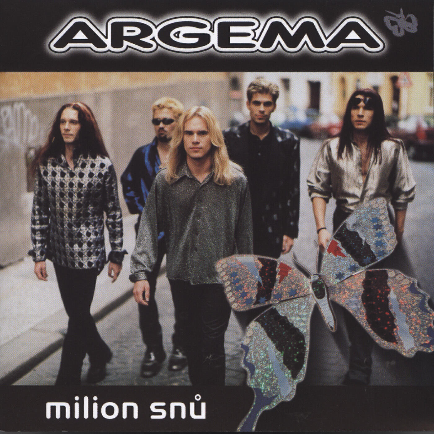 Argema - Jinej scenar