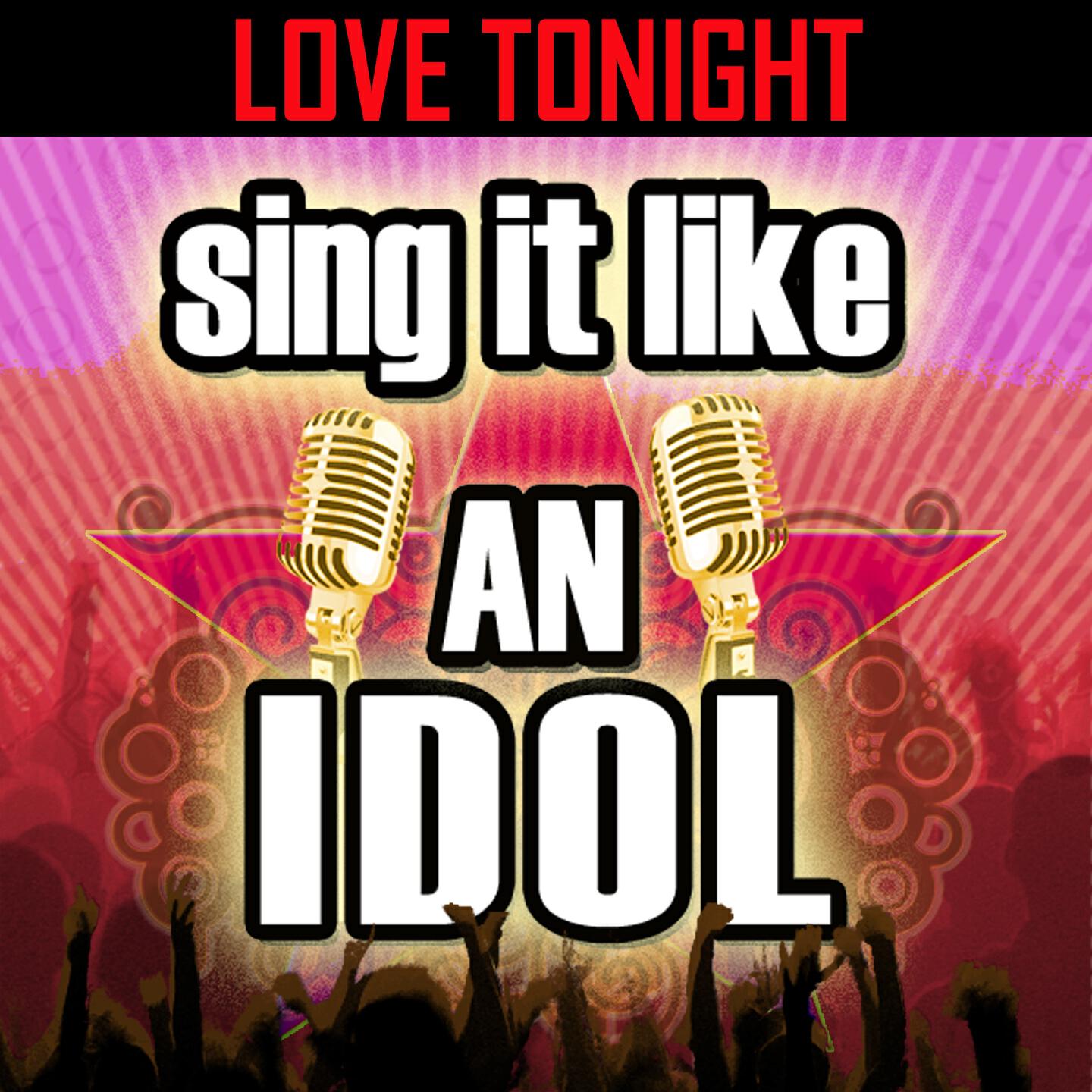 The Original Hit Makers - Burning Hell (Made Famous By Tom Jones) [Karaoke Version]