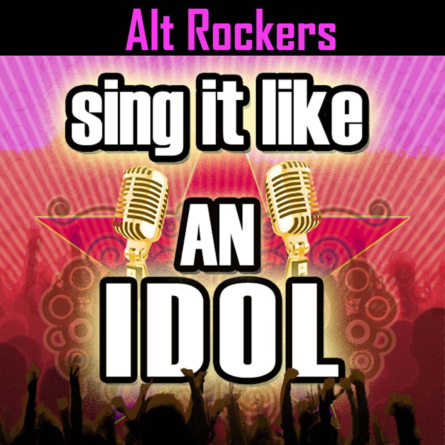 The Original Hit Makers - Christine (Made Famous By Siouxsie and The Banshees) [Karaoke Version]