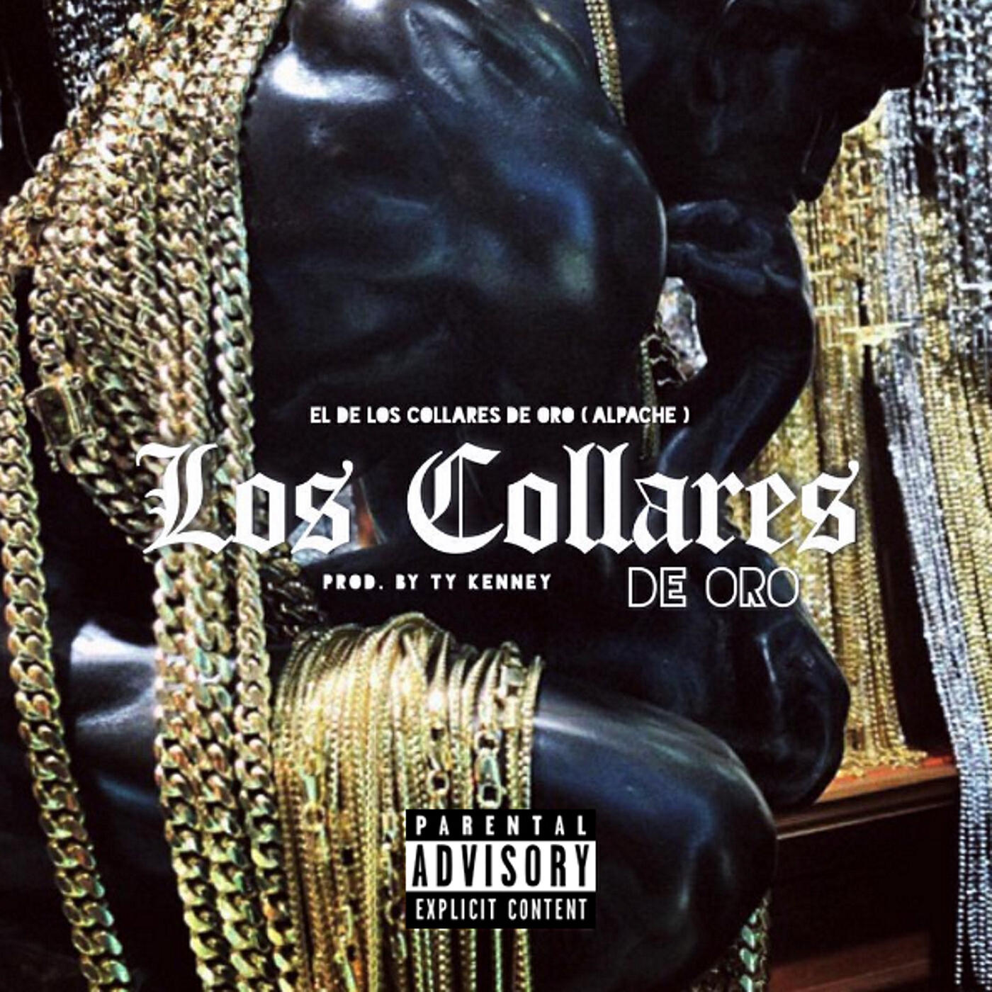 Alpache - El de los Collares de Oro