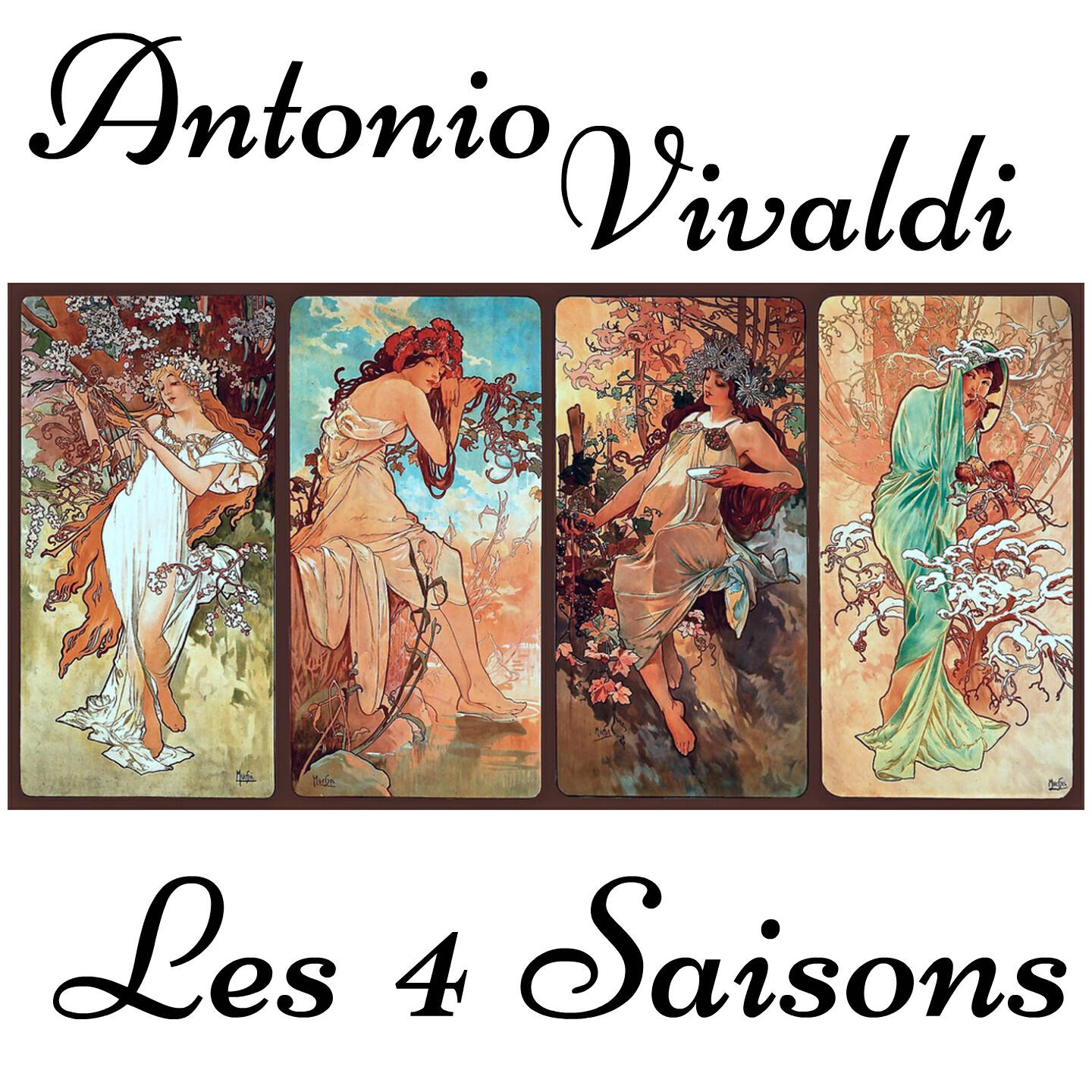 Antonio Vivaldi - The Four Seasons, Violin Concerto No. 3 in F Major, RV 293 