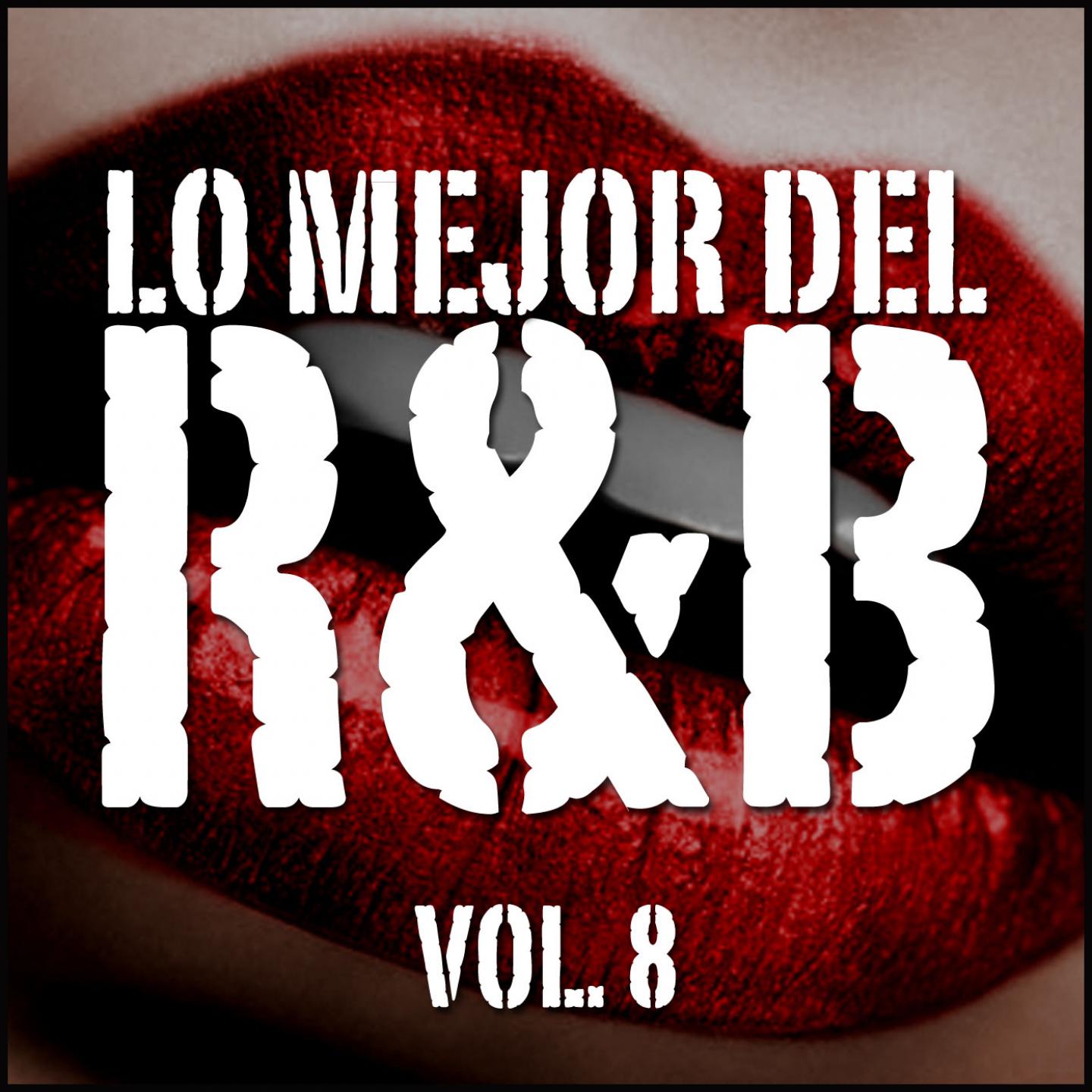 Постер альбома Lo Mejor Del R&b, Vol. 8