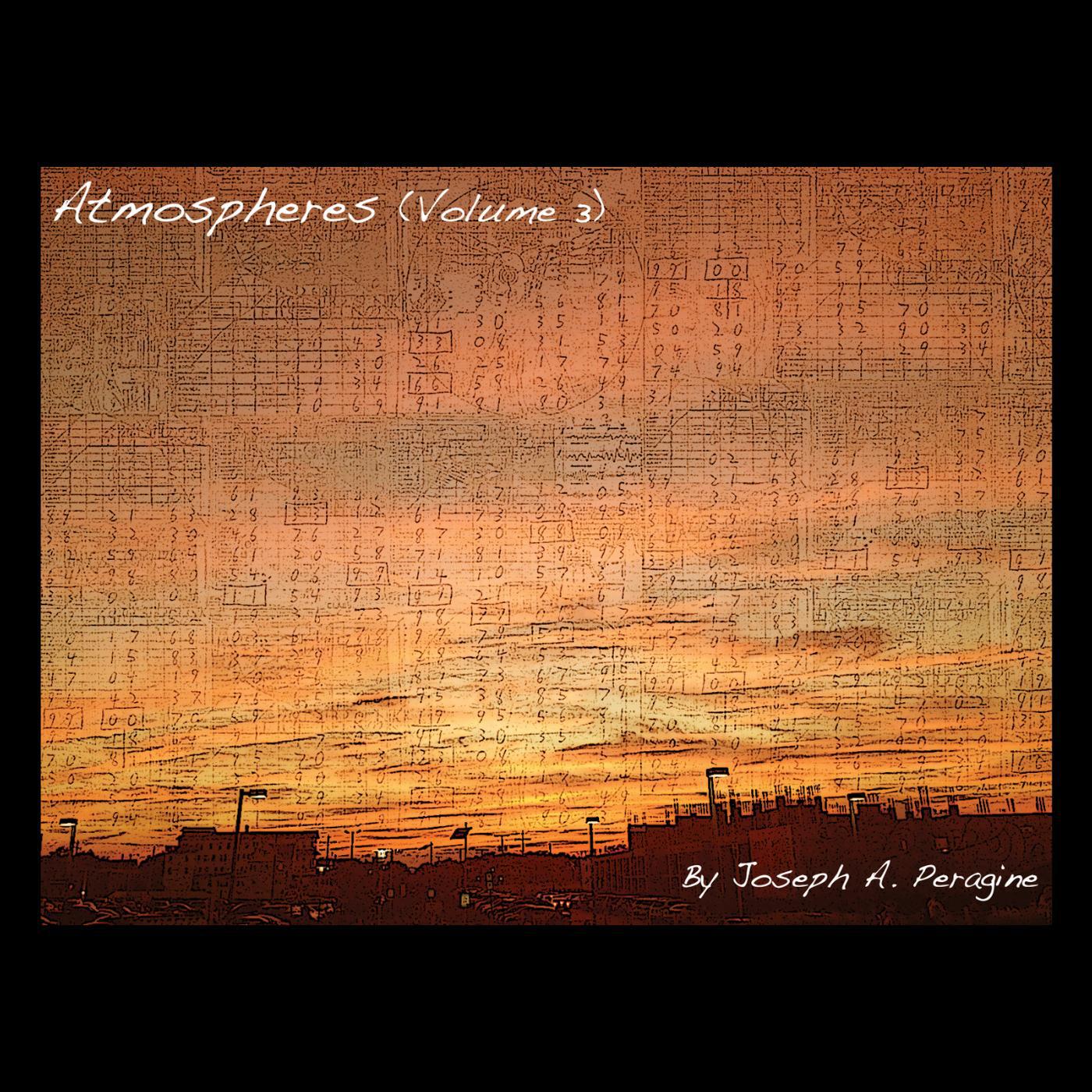 Постер альбома Atmospheres, Vol. 3