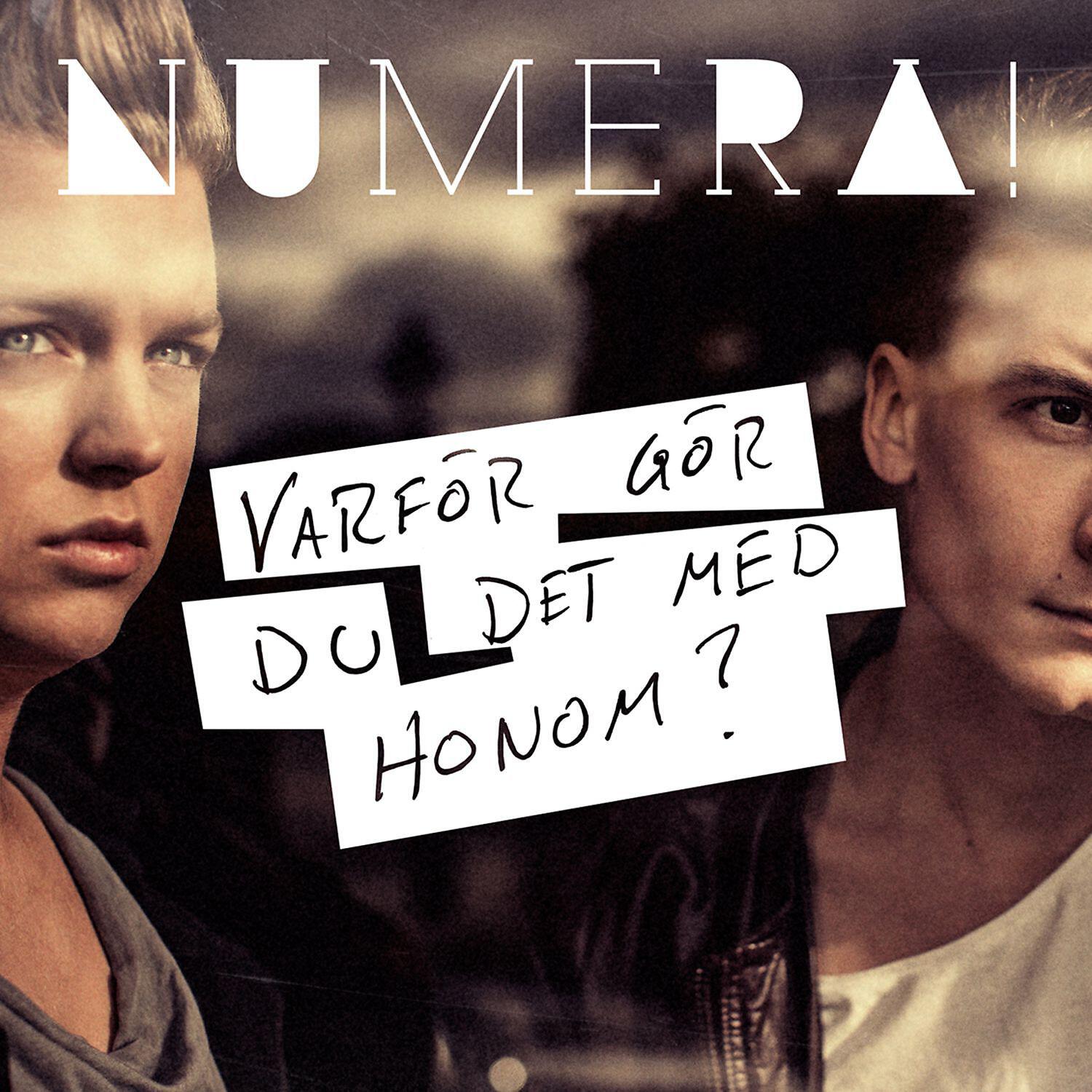 Numera! - Varför gör du det med honom? (Peet Syntax & Alexie Divello Club Mix)