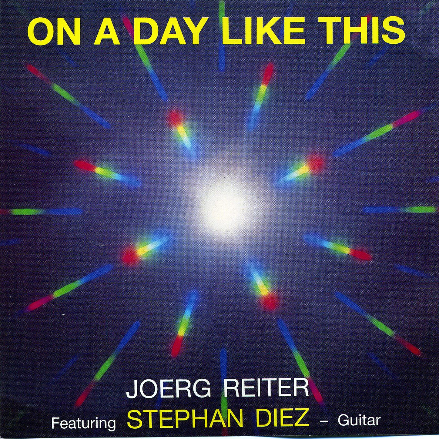 Joerg Reiter - Culture Groove