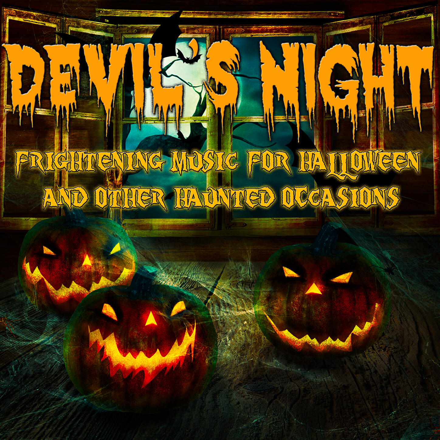 Subatomic Studios - All Hallows Eve (Halloween)