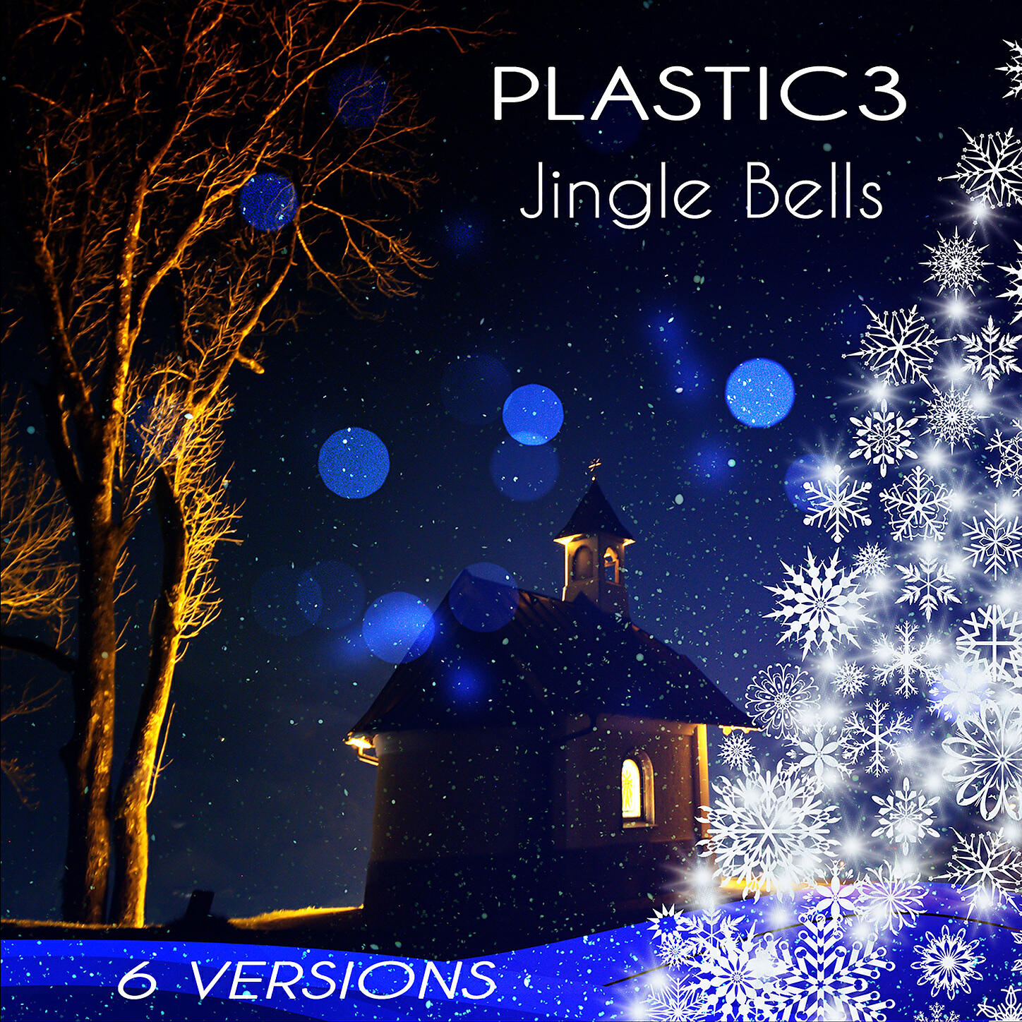 Plastic3 - Jingle Bells Techno Dance