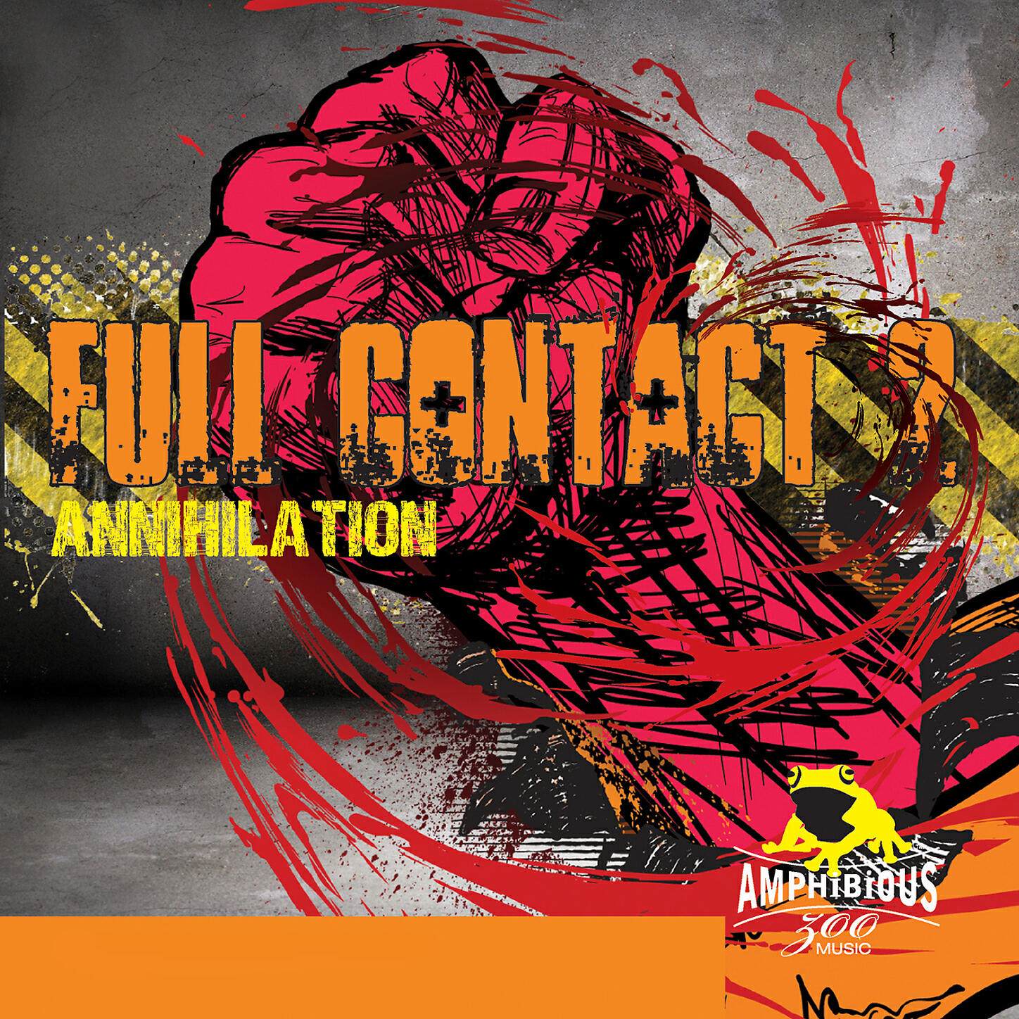 Amphibious Zoo Music - Seeing Red