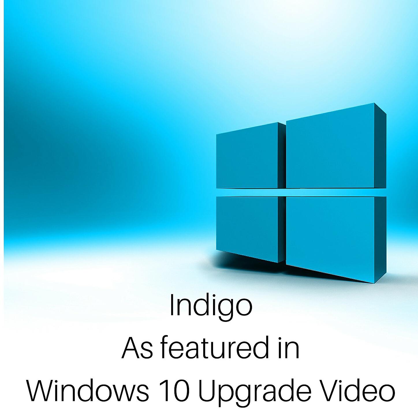 Tom Hillock & David Krutten - Indigo (As Featured in the Windows 10 Upgrade Video)