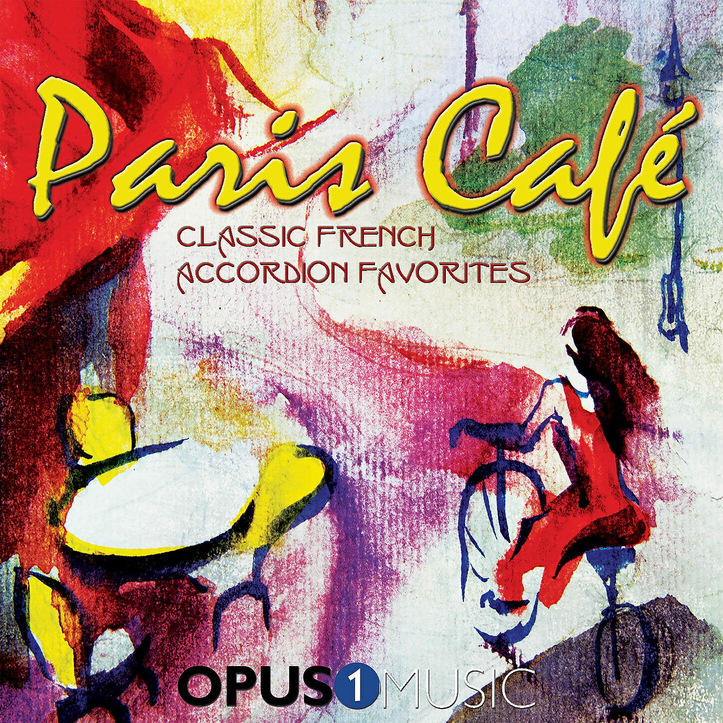French Café Ensemble - A corps et ame
