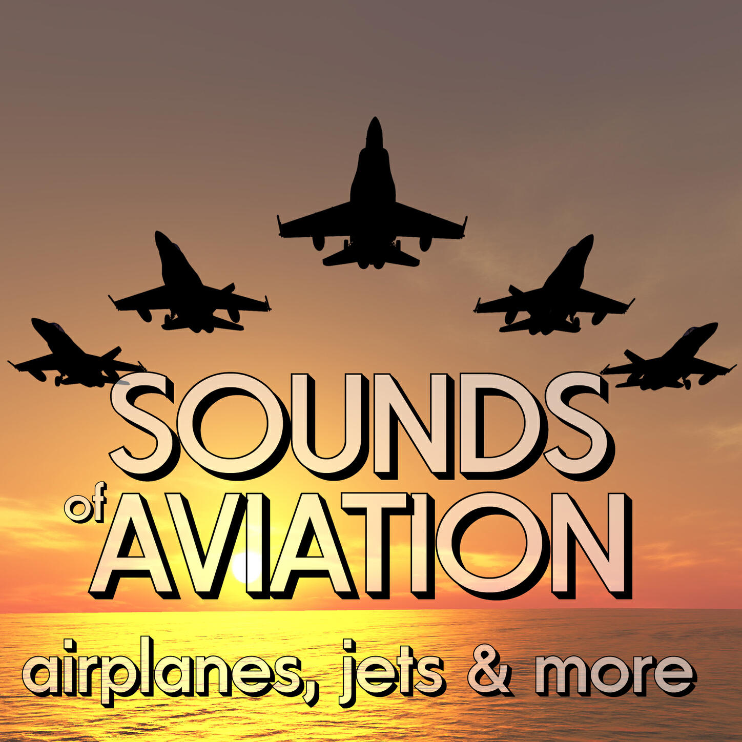 Pro Sound Effects Library - 747 Going Airborne