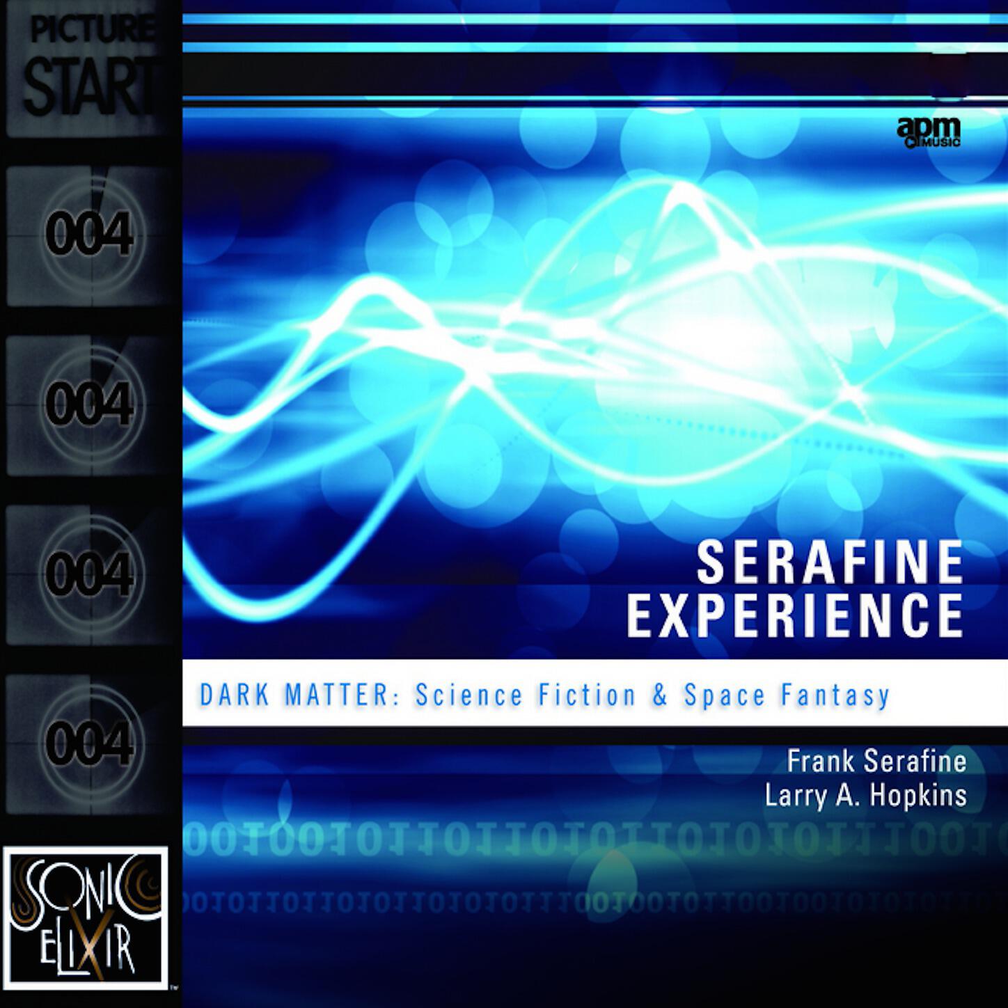 Frank Serafine - Suction Theater Rumble