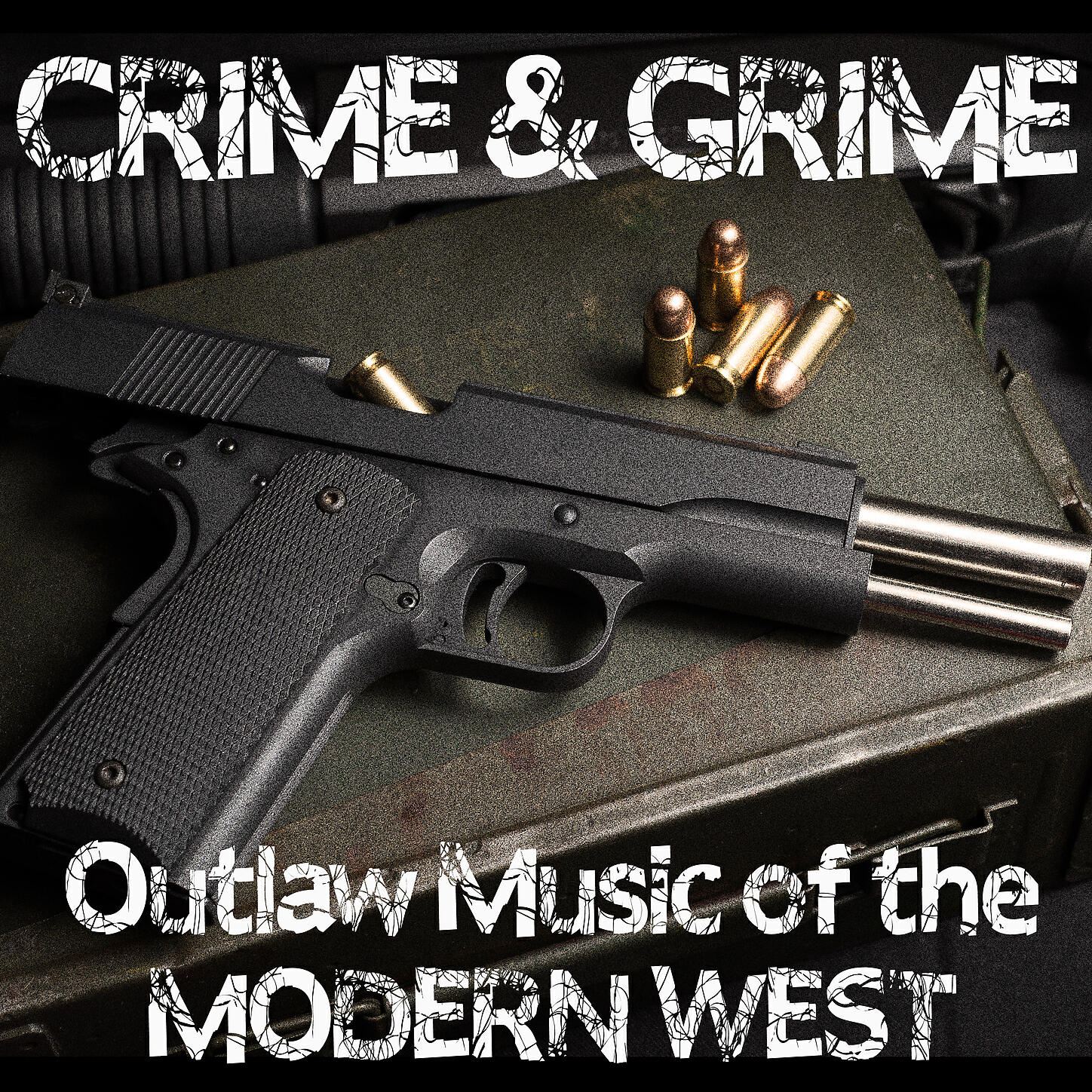 Criminal Instruments - Tumbleweed and Harp