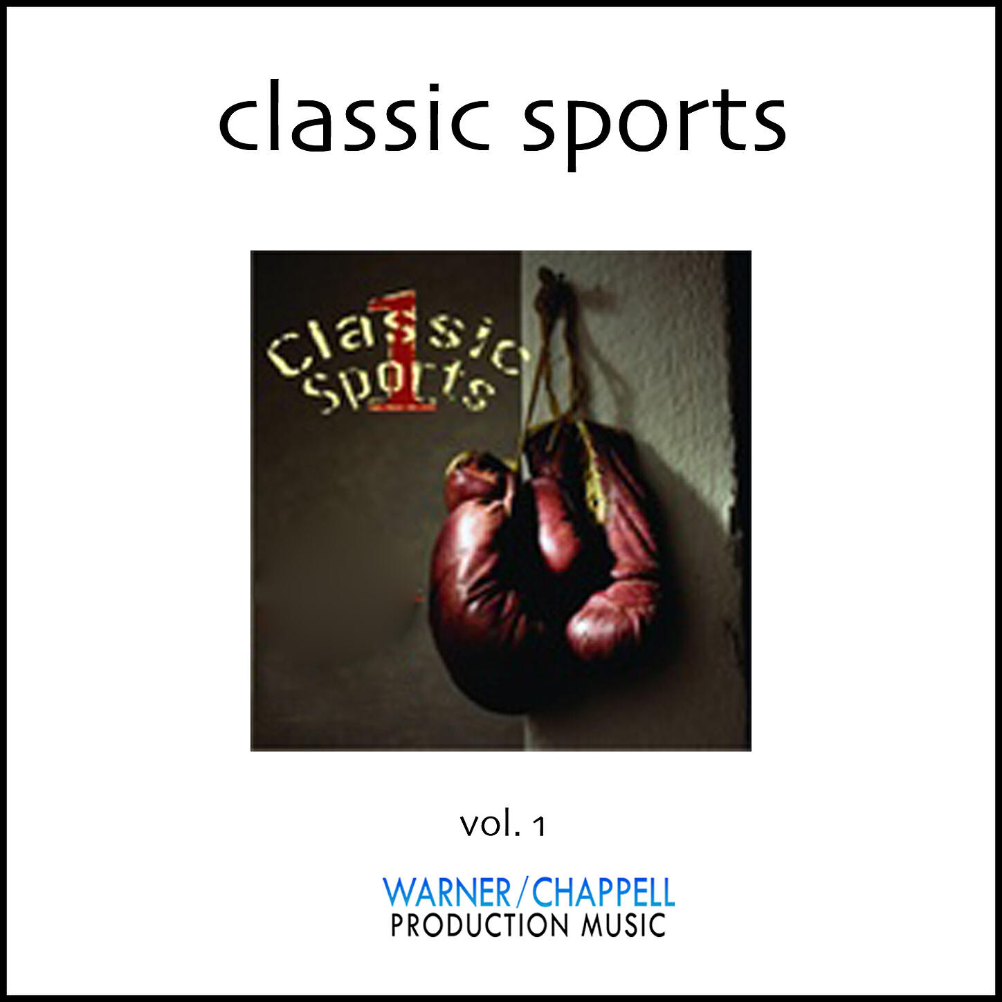 All Star Sports Music Crew - Sports Classic Theme, Vol. 1 