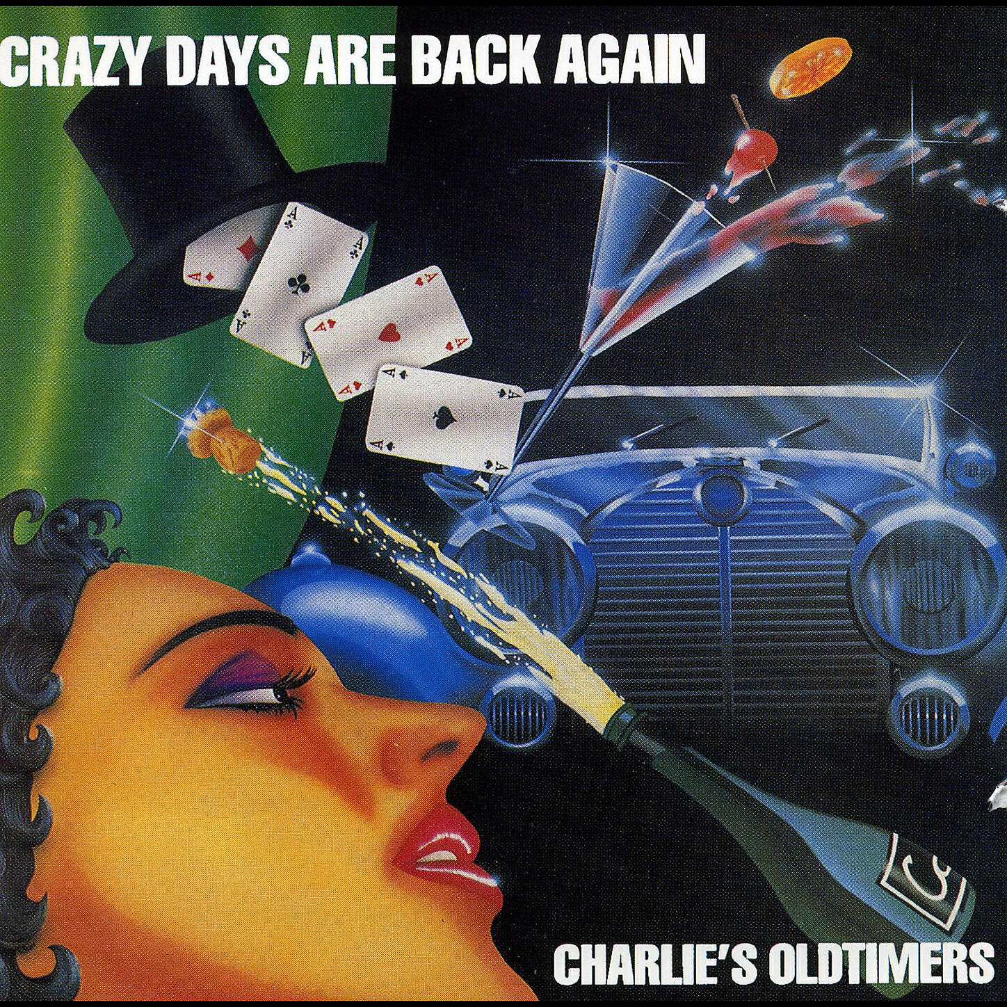 Charlie's Oldtimers - Just Married