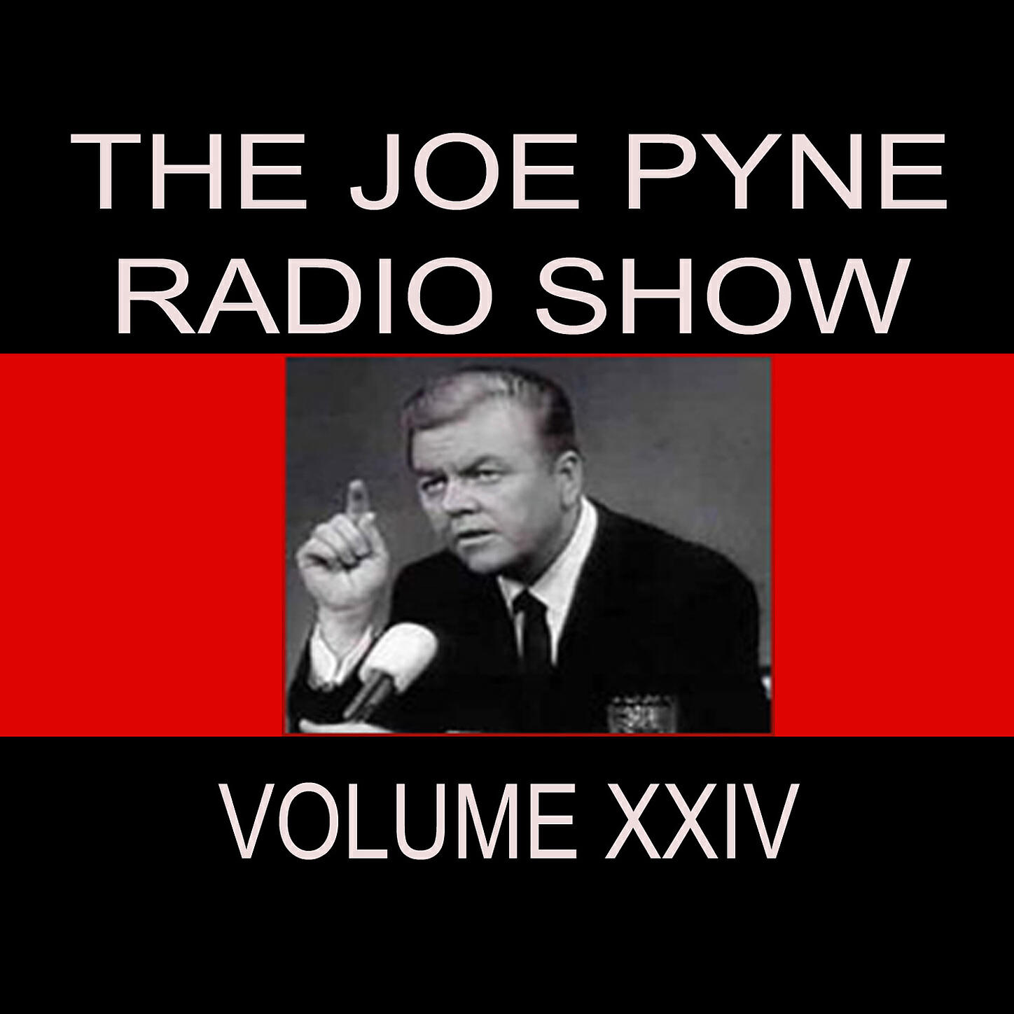 Joe Pyne - Nick Stewart