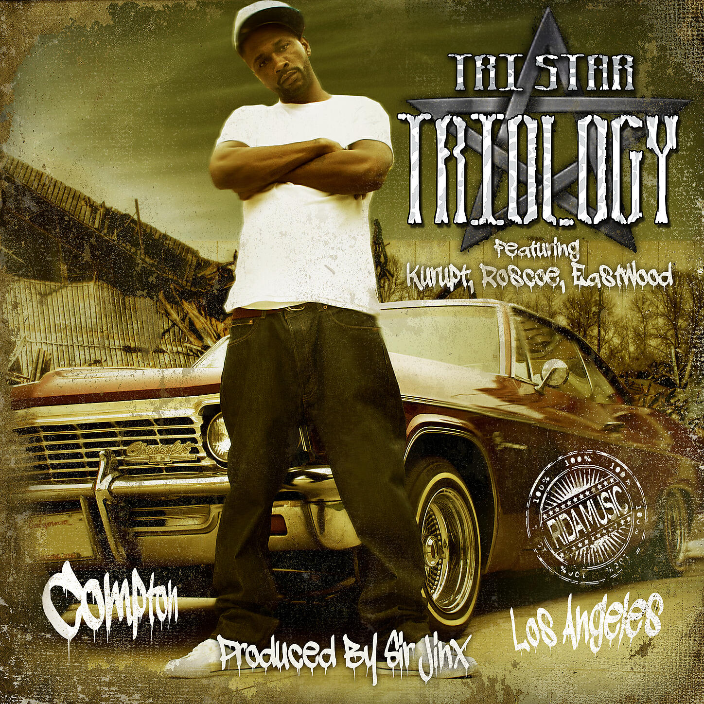 Tri Star - Too Many Chiefs (Feat Roscoe, Bizzle, Slo Stallone)