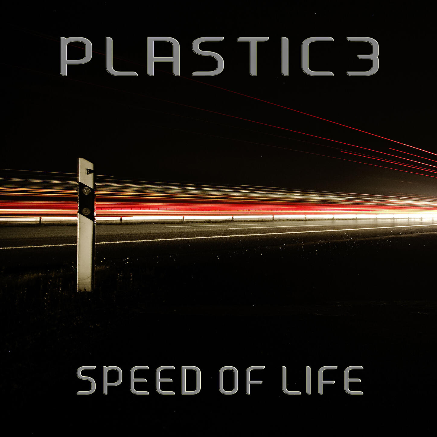 Plastic3 - Be Yourself (Synthpop Mix)