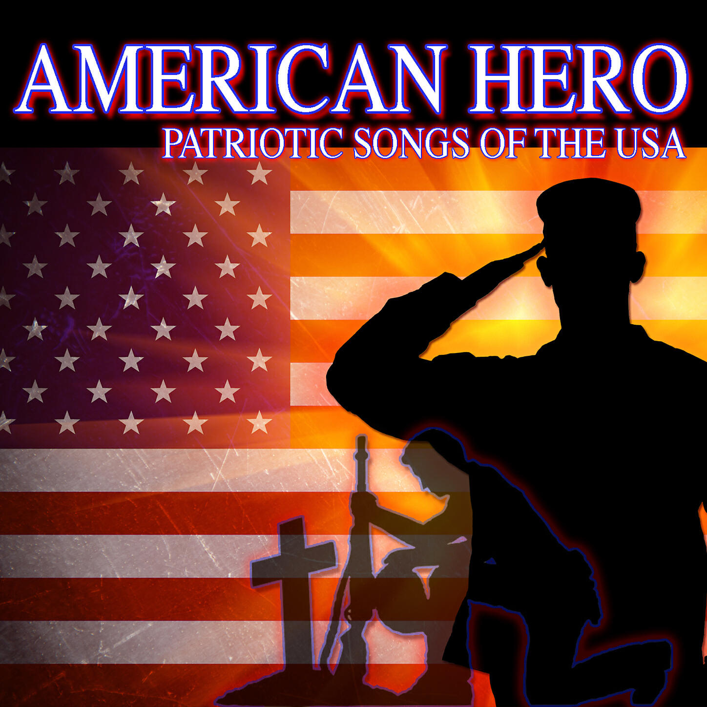 Spirit of America Ensemble - Battle Hymn of the Republic (Traditional Version)