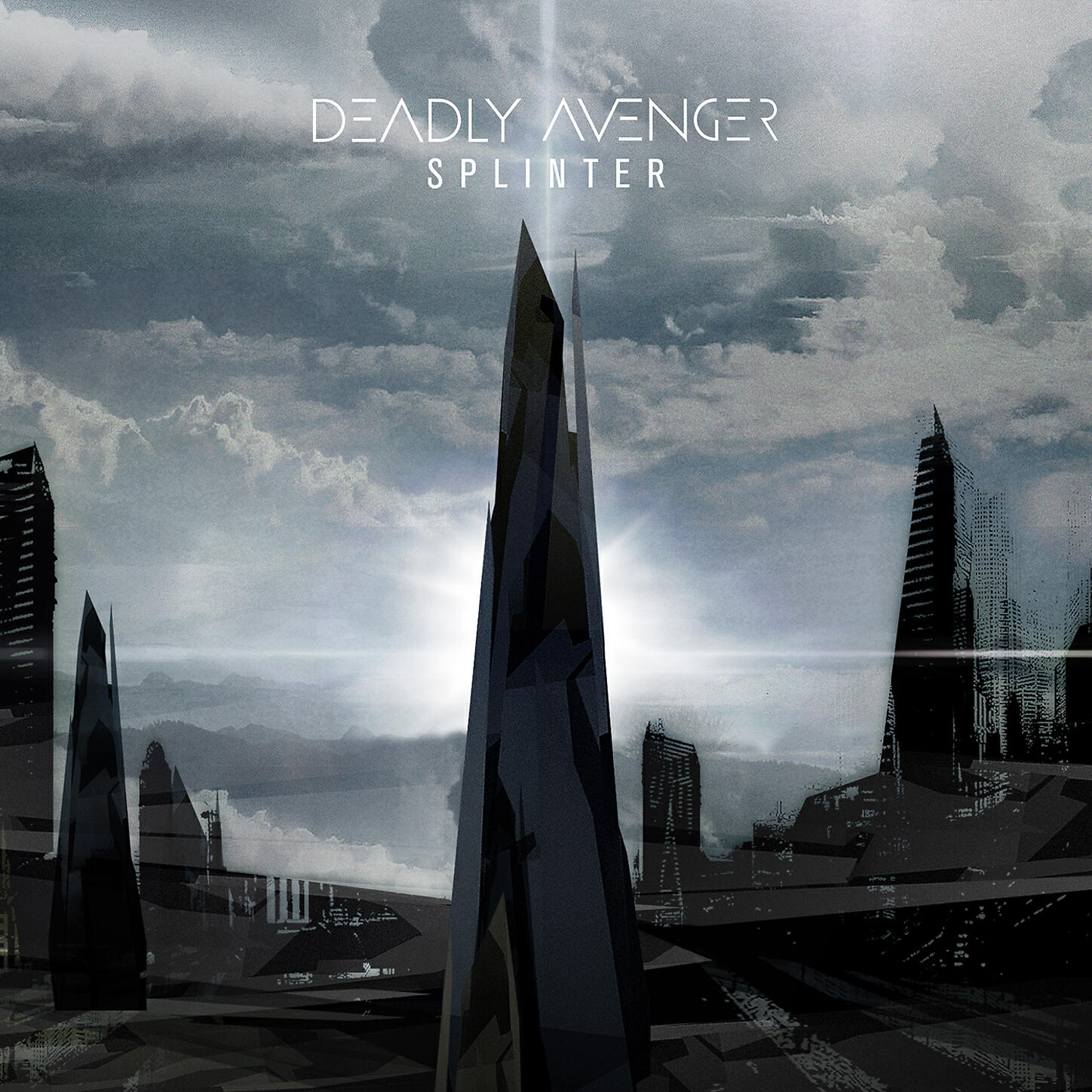 Deadly Avenger - The Unseen