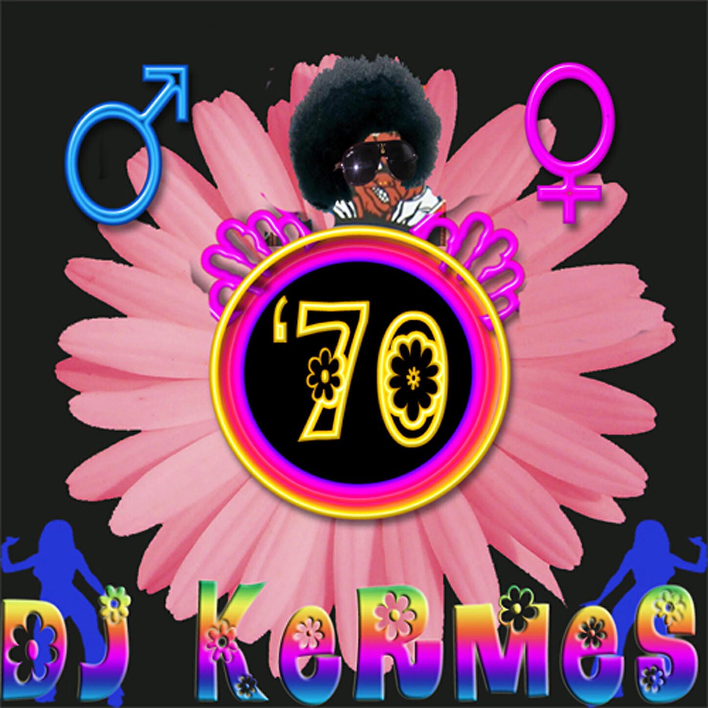 Dj Kermes - Yahoo (70 Mix)