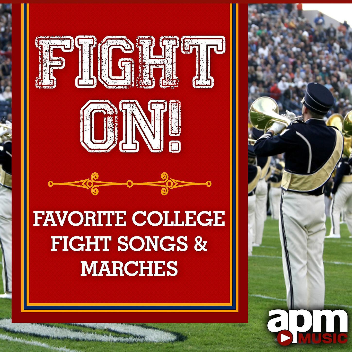 Fight Song Marching Band - Touchdown
