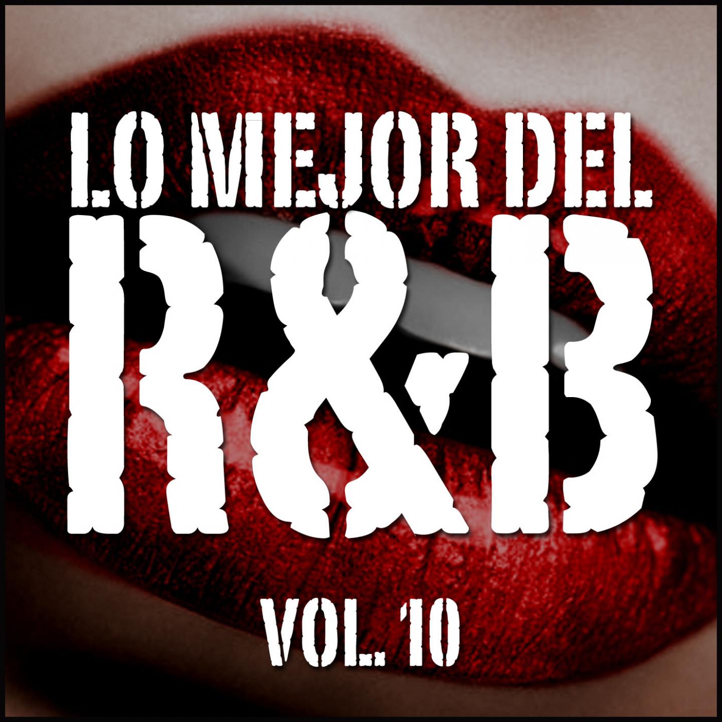 Постер альбома Lo Mejor Del R&b, Vol. 10