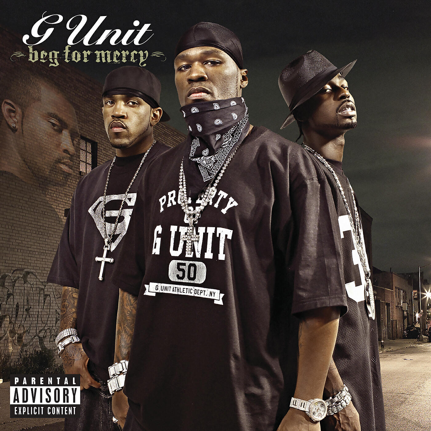 G-Unit - Poppin' Them Thangs