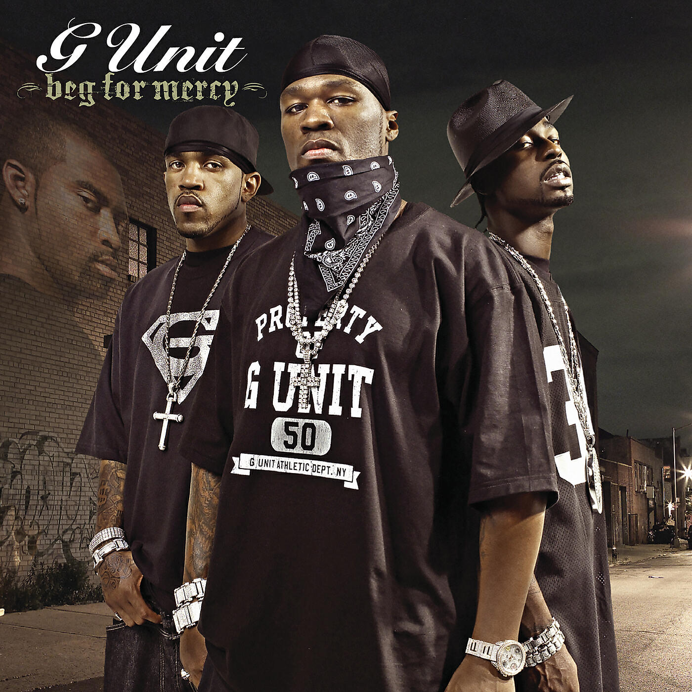 G-Unit - Poppin' Them Thangs (Album Version (Edited))