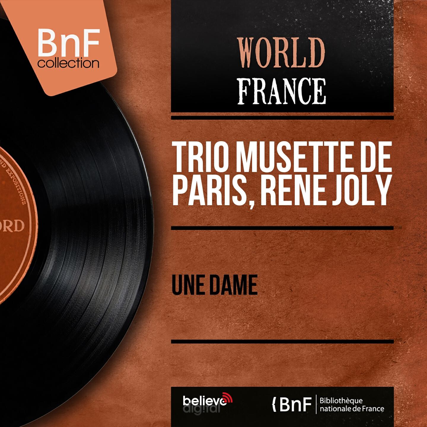 Trio Musette de Paris - Le trèfle à quatre feuilles