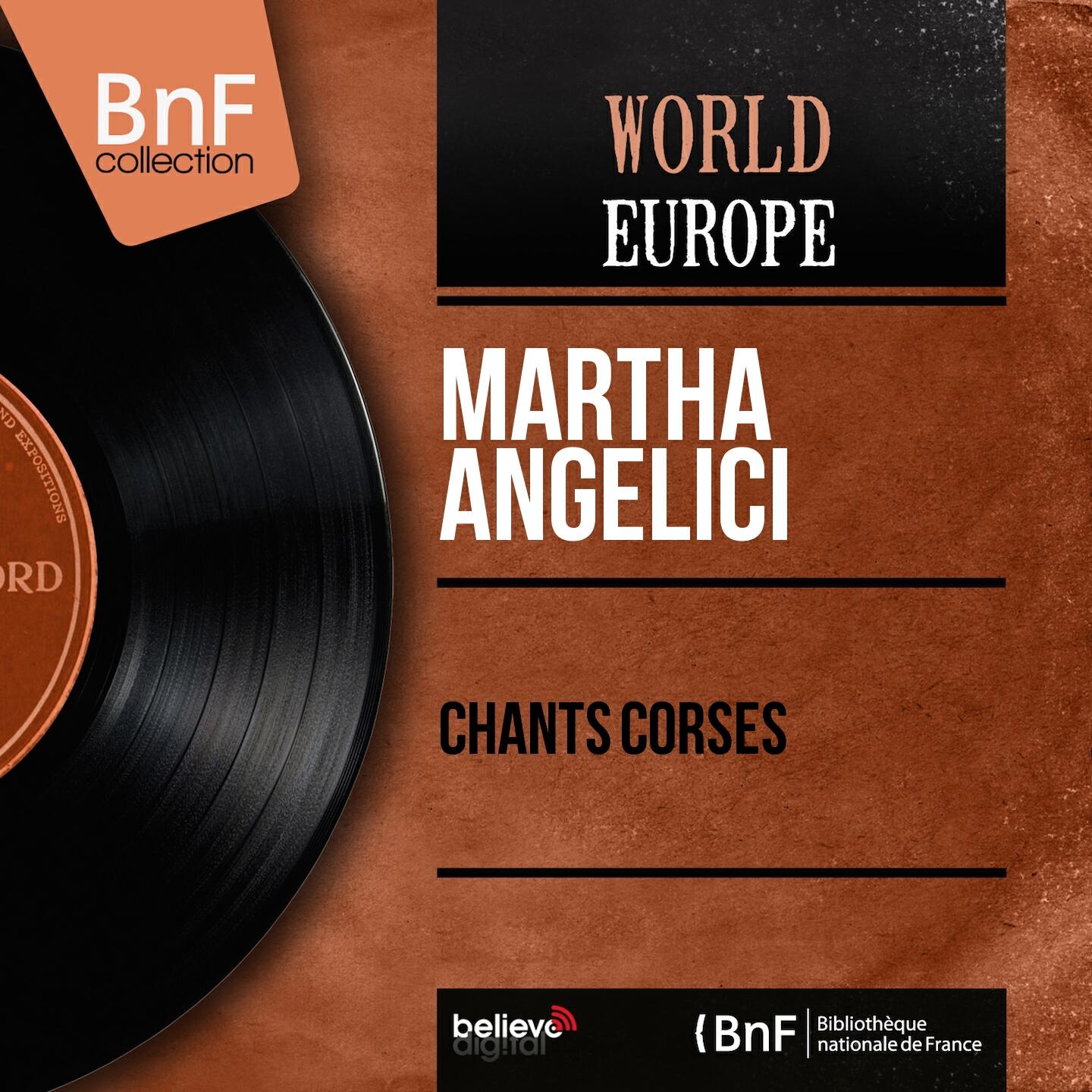 Martha Angelici - Zilimbrina