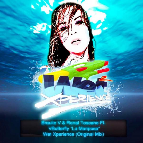 Постер альбома Wet Xperience