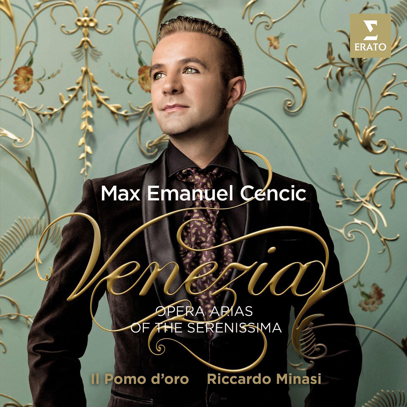 Max Emanuel Cencic/Il Pomo d'Oro/Riccardo Minasi - Adriano in Siria - Act III: Barbaro non comprendo