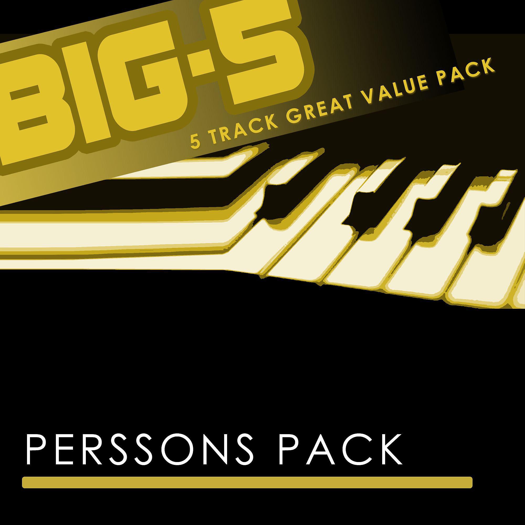 Постер альбома Big-5 : Perssons Pack