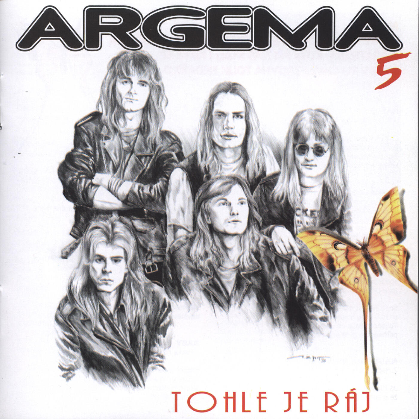 Argema - Vanocni