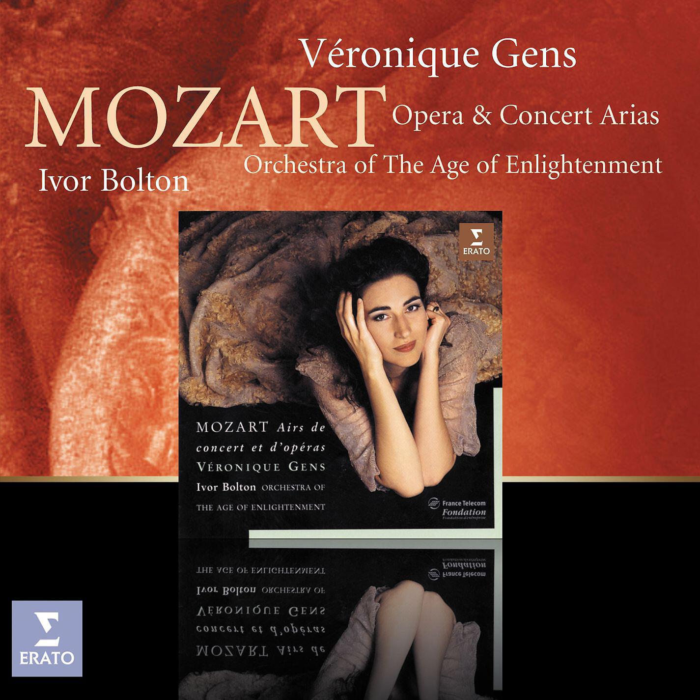 Veronique Gens - La clemenza di Tito, K. 621, Act 2: 