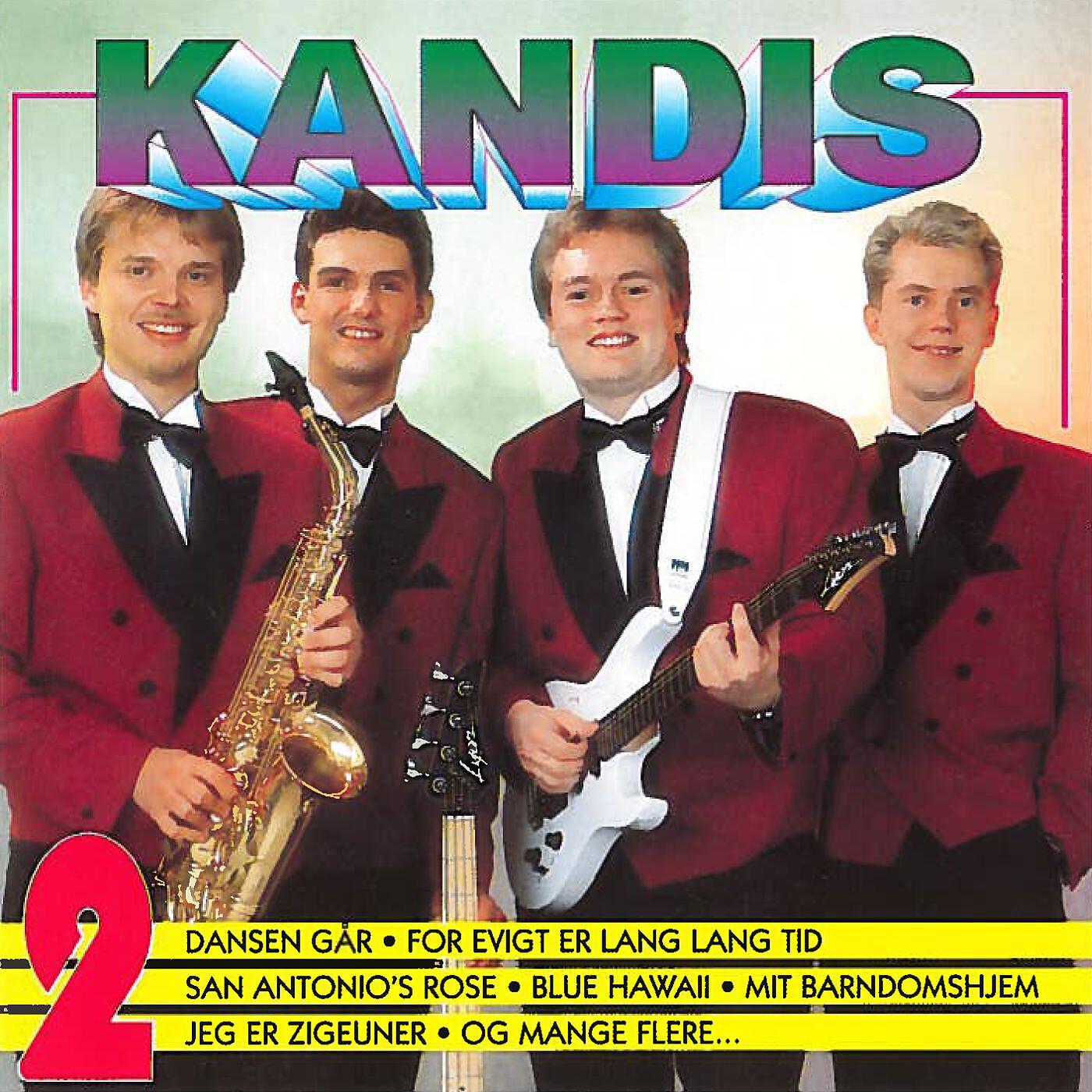 KAnDIs - Hvor er du henne?