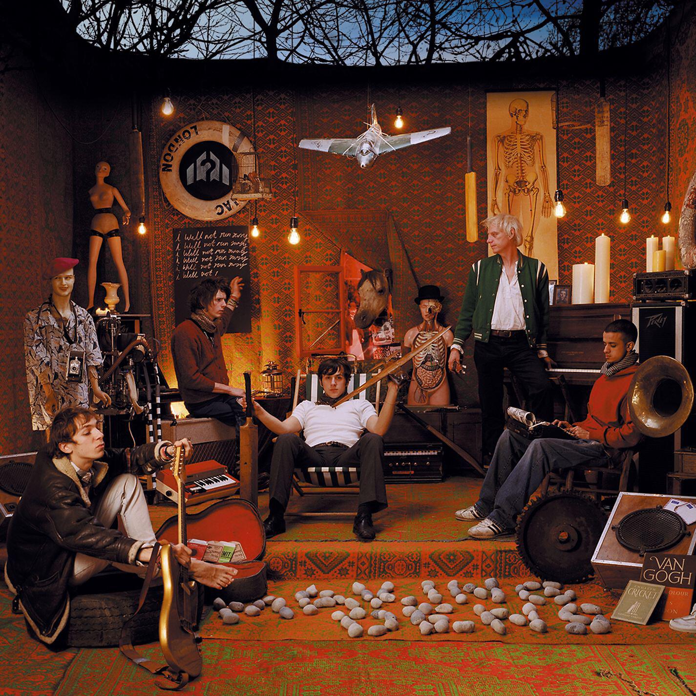 Mystery Jets - Electric Fires