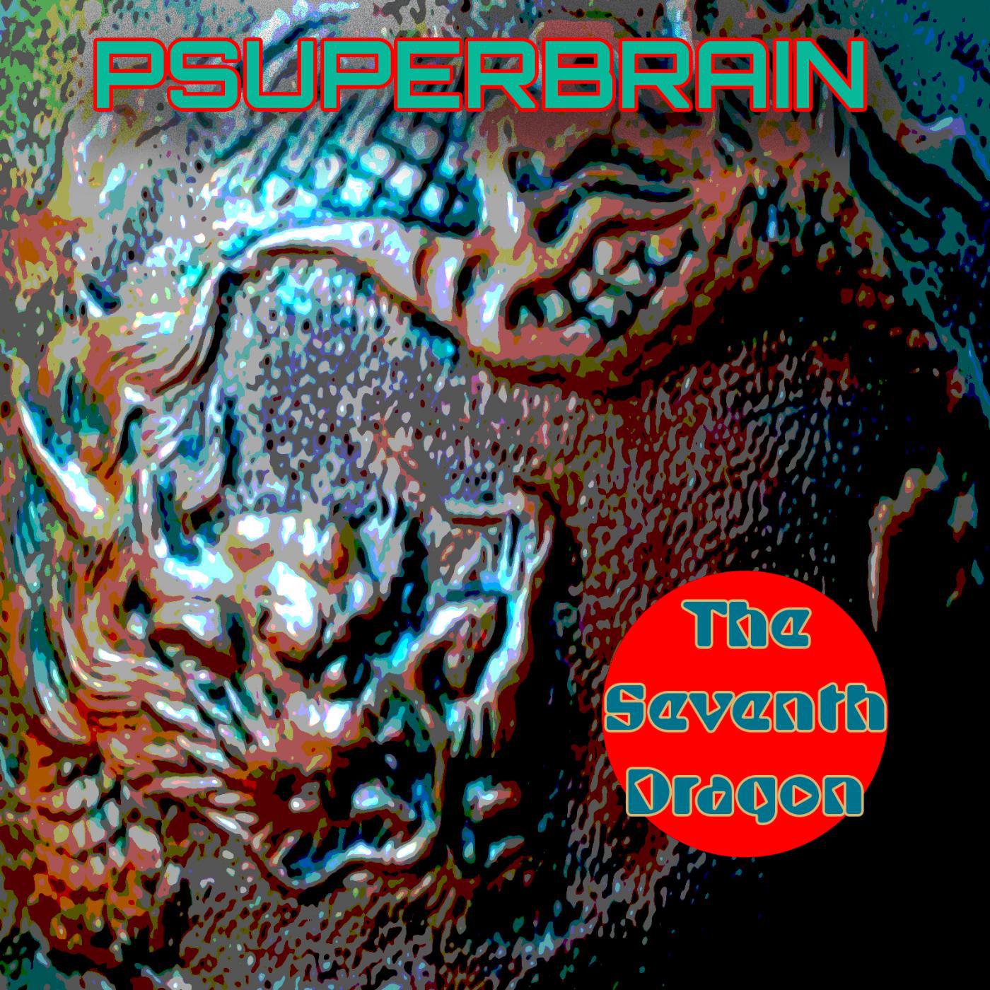 Постер альбома The Seventh Dragon