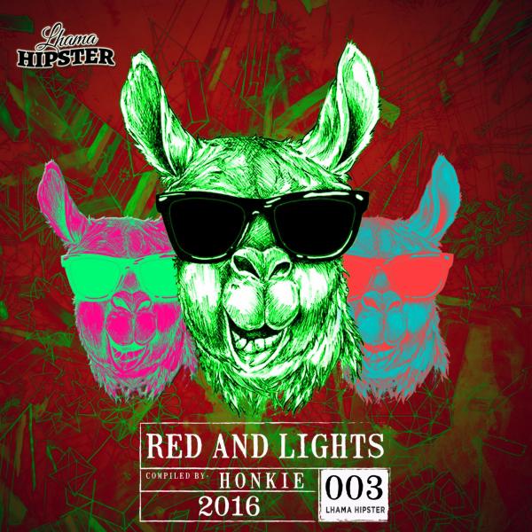 Постер альбома Red And Lights