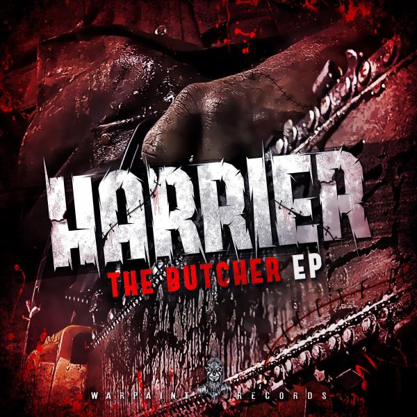 Постер альбома The Butcher EP