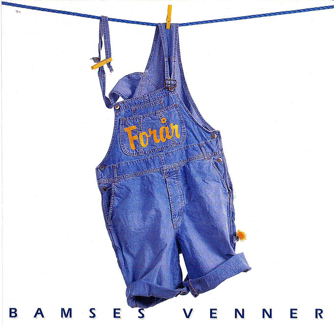 Bamses Venner - Volleborg