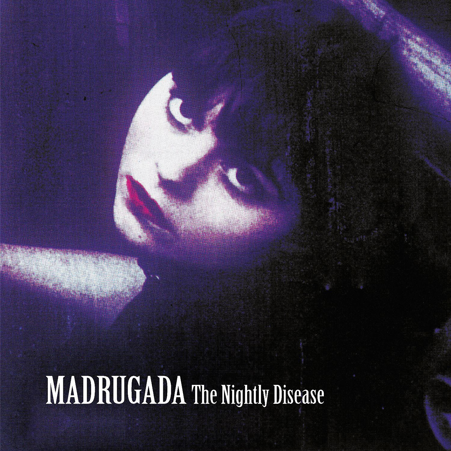 Постер альбома The Nightly Disease - Deluxe Edition