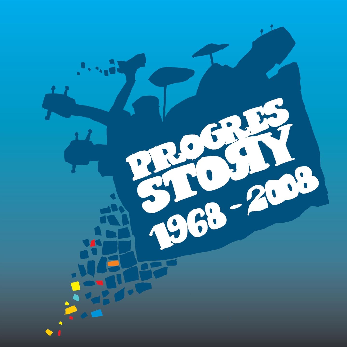 Постер альбома Story 1968-2008